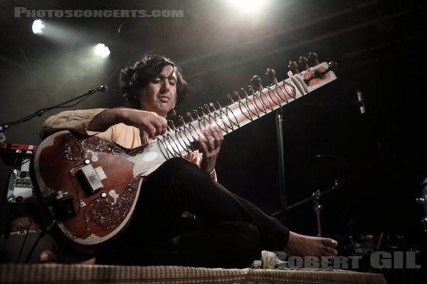ELEPHANT STONE - 2023-09-22 - PARIS - La Boule Noire - 